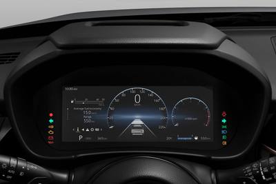 Suzuki Across 2026 4