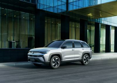 Suzuki Across 2026 2