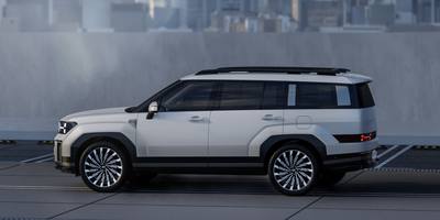 Hyundai Santa Fe 2026 5