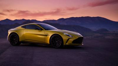 Aston Martin Vantage 2026 2