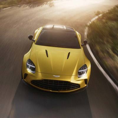 Aston Martin Vantage 2026 3