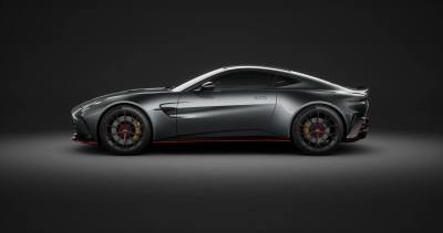 Aston Martin Vantage 2026 4