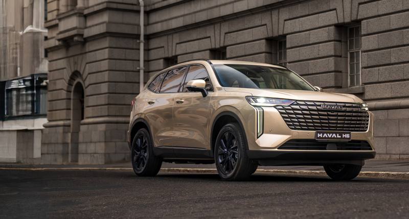 GWM H6 2026