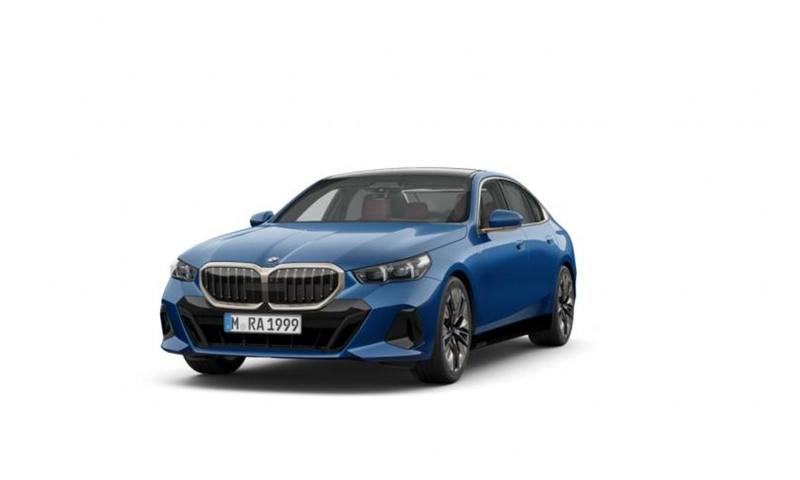 BMW 5 Series 2026