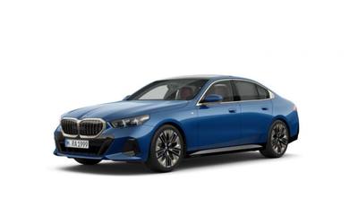 BMW 5 Series 2026 4