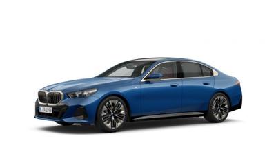 BMW 5 Series 2026 2