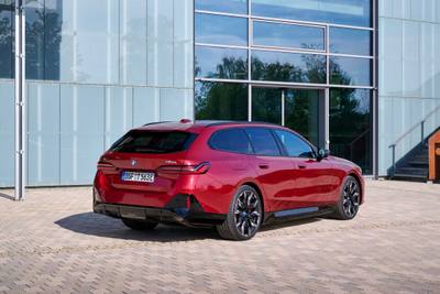 BMW i5 2026 5