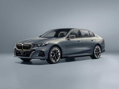 BMW i5 2026 3