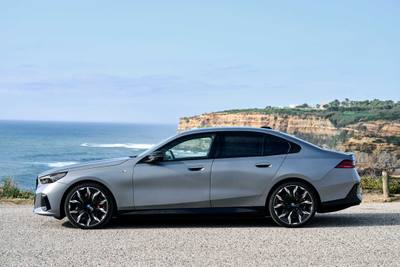 BMW i5 2026 4
