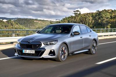 BMW i5 2026 2