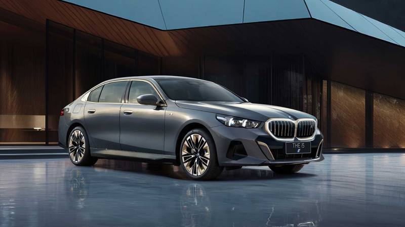 BMW i5 2026