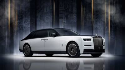 Rolls-Royce Phantom 2026 3