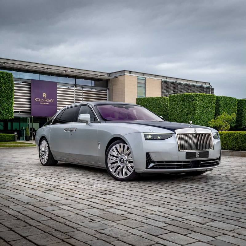 Rolls-Royce Phantom 2026