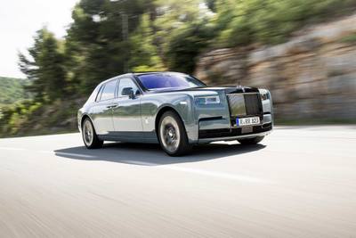Rolls-Royce Phantom 2026 5