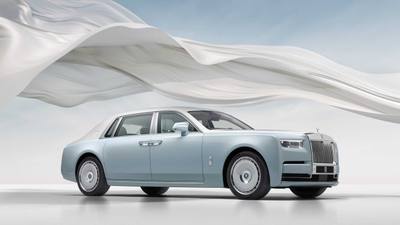 Rolls-Royce Phantom 2026 2