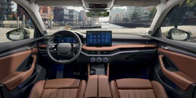 Skoda Superb 2026 2