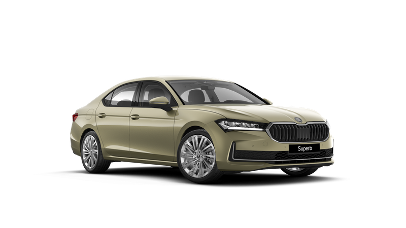 Skoda Superb 2026