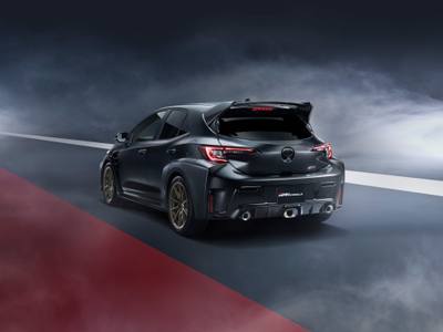 Toyota Corolla 2026 5
