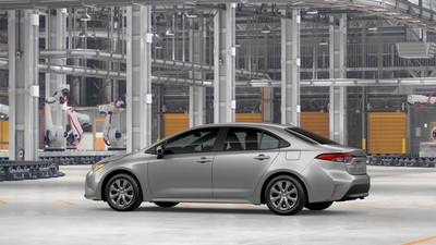 Toyota Corolla 2026 2
