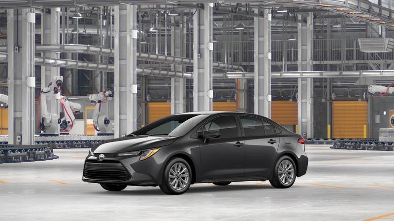 Toyota Corolla 2026
