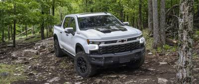 Chevrolet Silverado 2026 5