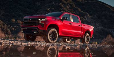 Chevrolet Silverado 2026 2