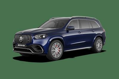 Mercedes-Benz GLS 2026 2