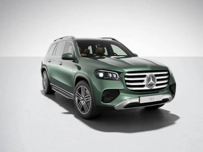 Mercedes-Benz GLS 2026 5