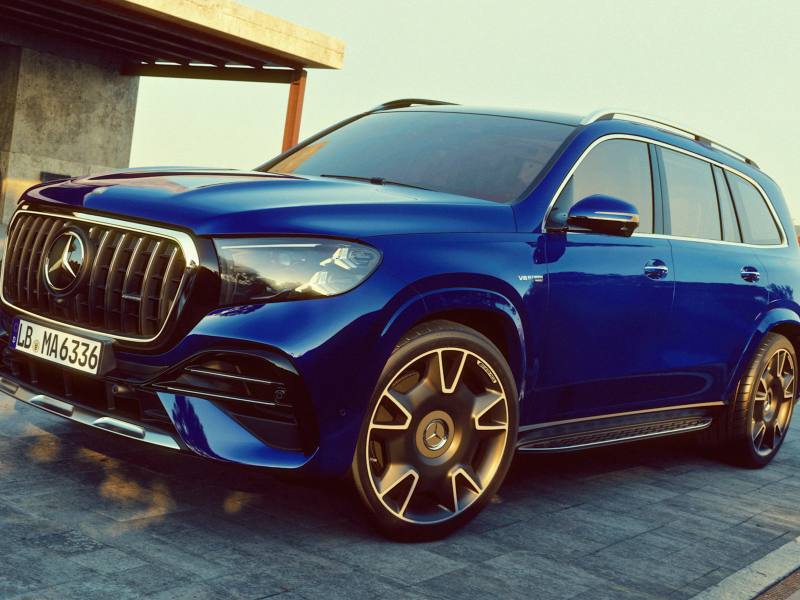 Mercedes-Benz GLS 2026