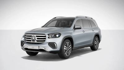 Mercedes-Benz GLS 2026 4
