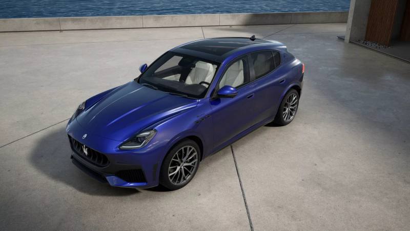Maserati Grecale 2026