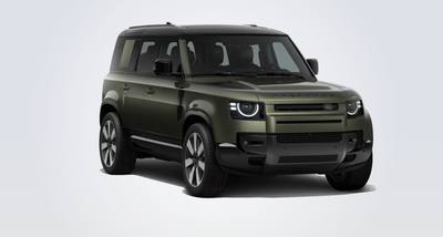 Land Rover Defender 2026 5