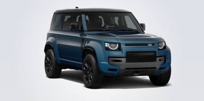 Land Rover Defender 2026 4