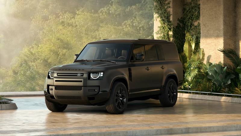 Land Rover Defender 2026