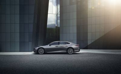 Lexus LS 2026 2