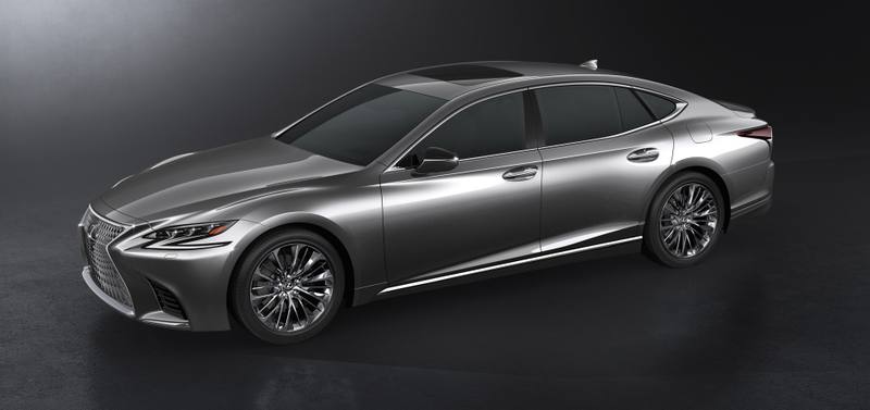 Lexus LS 2026