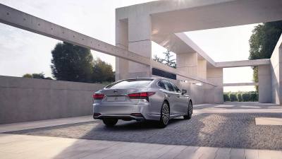 Lexus LS 2026 3