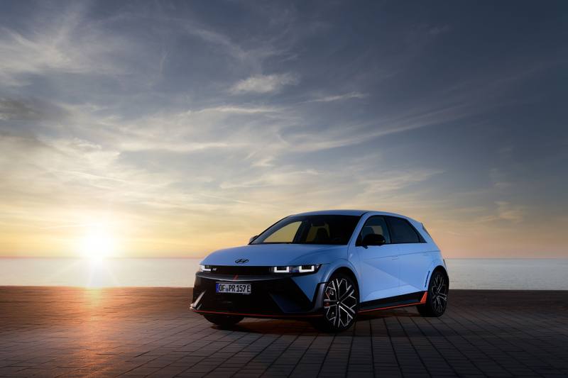 Hyundai Ioniq 5 2026
