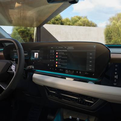 Audi Q6 e-tron 2026 5