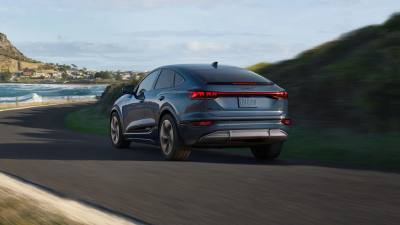 Audi Q6 e-tron 2026 4