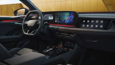 Audi Q6 e-tron 2026 3