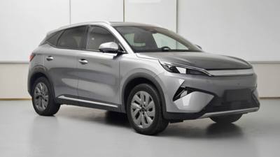 BYD Atto 3 2026 2