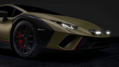 Lamborghini Huracan Sterrato 2026 3