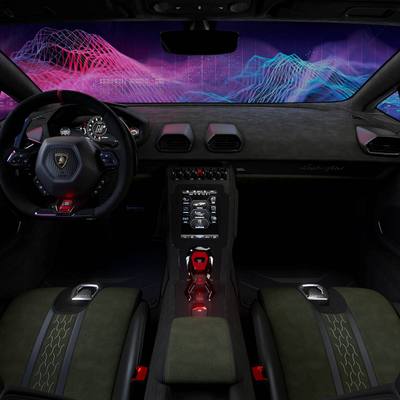 Lamborghini Huracan Sterrato 2026 4