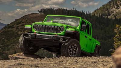 Jeep Gladiator 2026 3