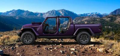 Jeep Gladiator 2026 5