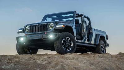 Jeep Gladiator 2026 2
