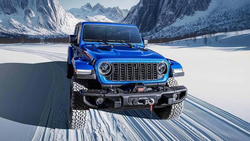 Jeep Gladiator 2026