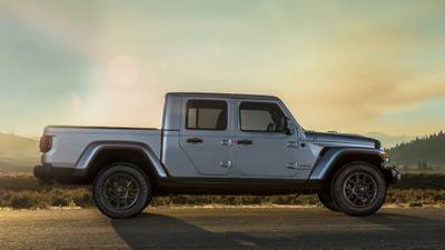 Jeep Gladiator 2026 4