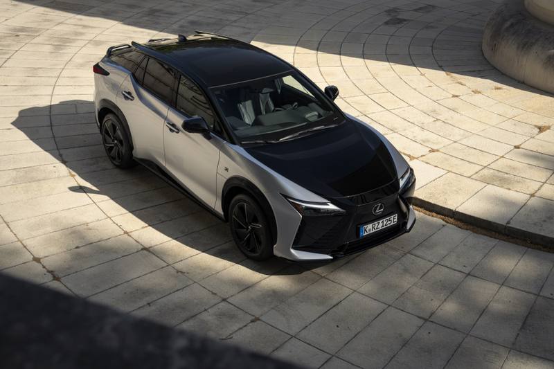 Lexus RZ 2026